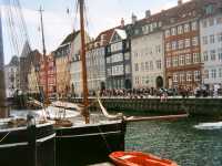 Shocking by the Danish graduation ceremony!