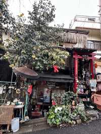 🚉 Nippori Morning Stroll Under RM30 – Old Tokyo Vibes & Fabric Finds!