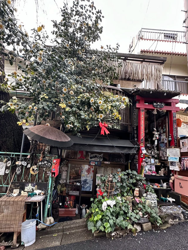 🚉 Nippori Morning Stroll Under RM30 – Old Tokyo Vibes & Fabric Finds!