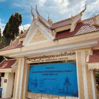 🕊️ "Facing History: A Solemn Visit to Choeung Ek Memorial