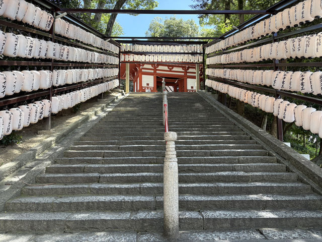 桃太郎伝説が残る岡山県の吉備津神社