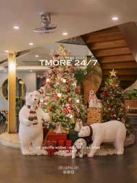 Tmore 24/7 is a vibrant