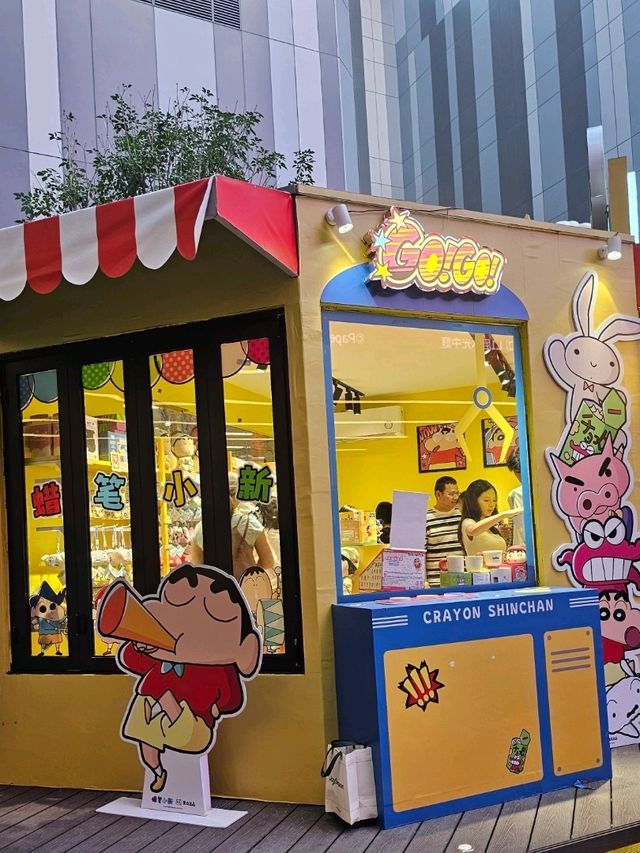 齊集多款文青、手作、卡通快閃店，不容錯過！！！