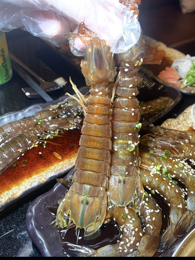 ชวนมากินบุฟเฟ่ต์ปูดองเกาหลีที่ร้านซูรัก 🇰🇷 SURAK