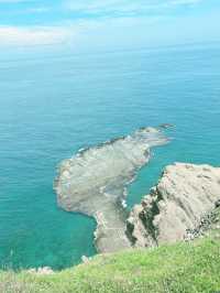🏝️ Little Taiwan, Penghu — Nature’s Hidden Map Piece