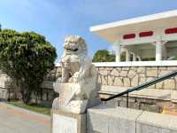Victoria Peak Garden: A Quiet Escape Above Hong Kong