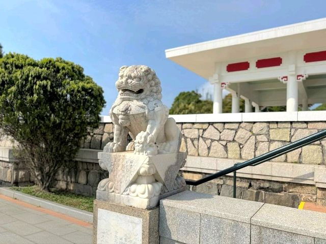 Victoria Peak Garden: A Quiet Escape Above Hong Kong