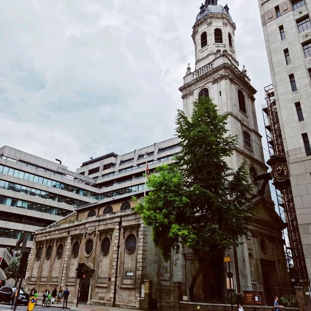 St Magnus the Martyr