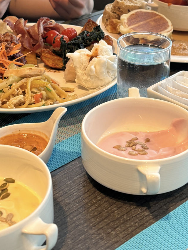 방콕의 저렴한 숙소 여기에요!