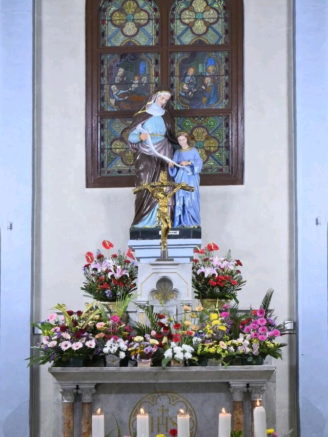 St Anne Church