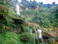 ผจญภัย เดินป่า Zipline โรยตัว ปีนผา เที่ยวน้ำตก