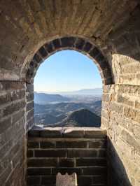 ☀️ The Great Wall of China – 1 day Itinerary 