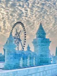 Where Ice Glows and Cultures Meet: Discover Harbin