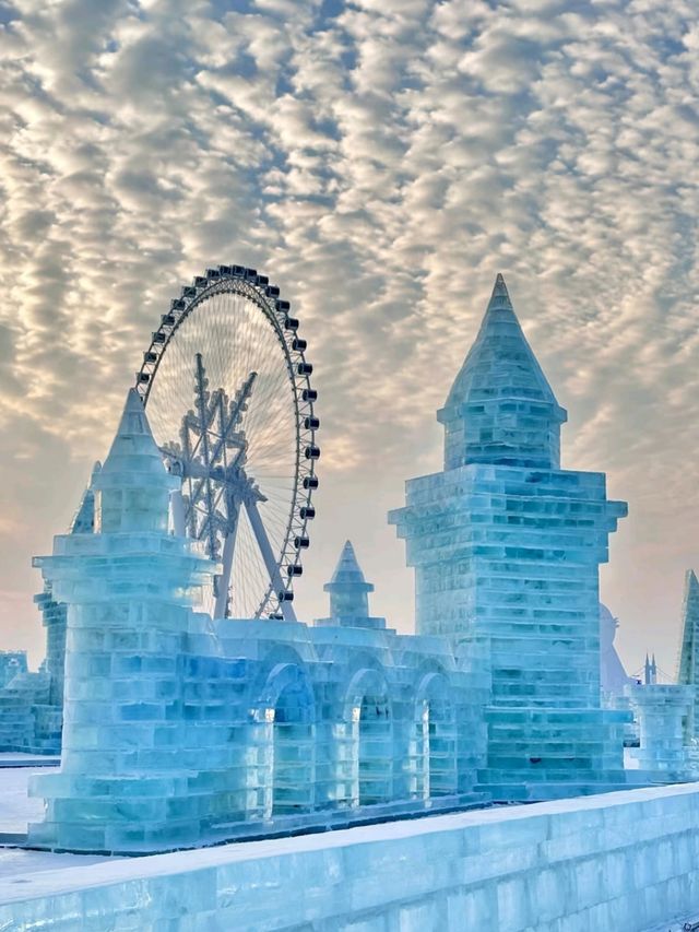 Where Ice Glows and Cultures Meet: Discover Harbin