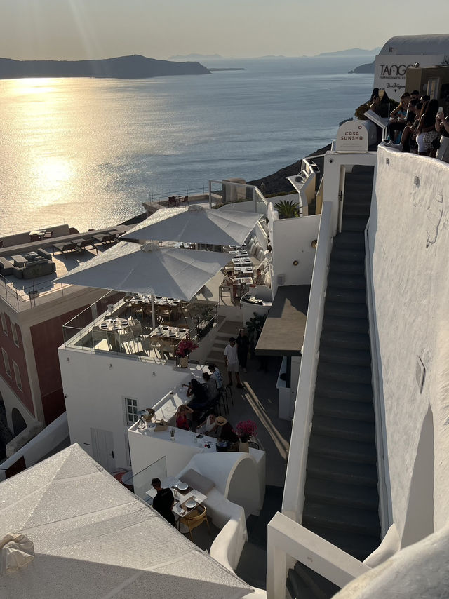 🌞 SANTORINI DREAMS: 5 Insta-Perfect Things You CAN’T Miss!🌞  