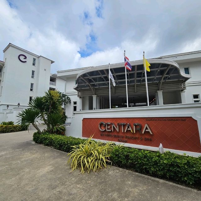 Amazing Stay at Centara Aonang Beach Resort and Spa Krabi