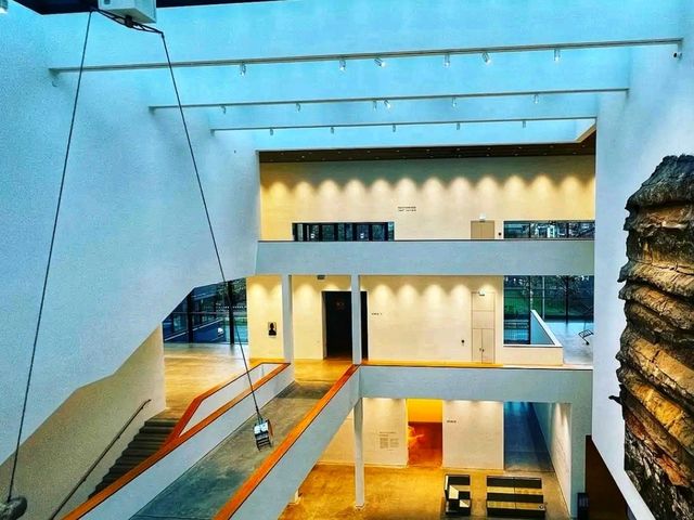 Modern Meets Majestic: A Journey Through Kunsthalle Mannheim