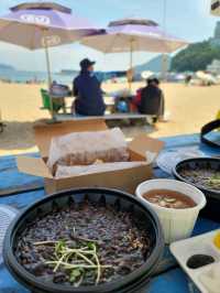 부산근교 해수욕하기 좋은 여름여행지추천🩵