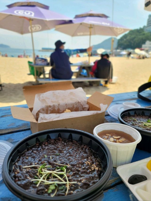 부산근교 해수욕하기 좋은 여름여행지추천🩵