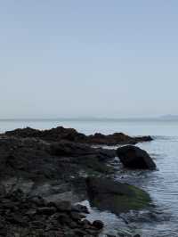 고요한 섬 마을, 목포에서 배를 타고 들어가야 만날 수 있는 외달도