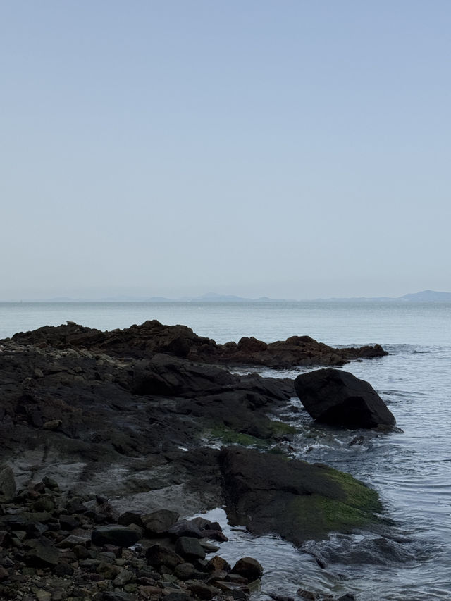 고요한 섬 마을, 목포에서 배를 타고 들어가야 만날 수 있는 외달도 고요한 섬 마을, 목포에서 배를 타고 들어가야 만날 수 있는 외달도