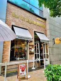 รีวิว New York Bagelous Museum – สาขา Xintiandi