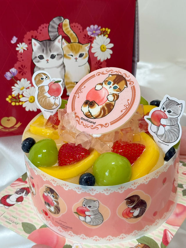 ✨期間限定✨ ItalianTomato✖️mofusand  ✨期間限定✨ ItalianTomato✖️mofusand