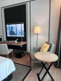 「シンガポールをスマートに旅する：オーチャードホテルでスタイリッシュに滞在」