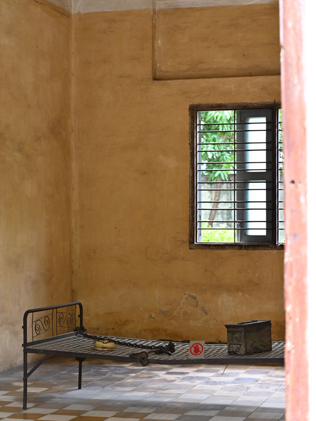 S-21: The Schoolroom Where Cambodia’s Soul Was Tortured