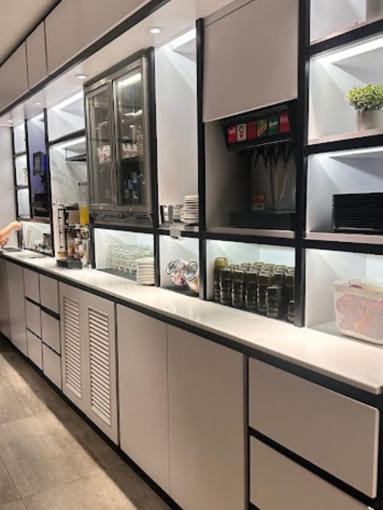 🤩 Plaza Premium Lounge