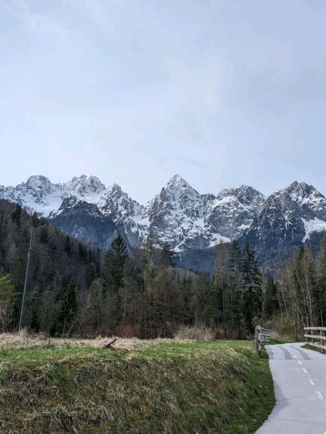 7 Alpine Wonders - Bled 7 Alpine Wonders - Bled