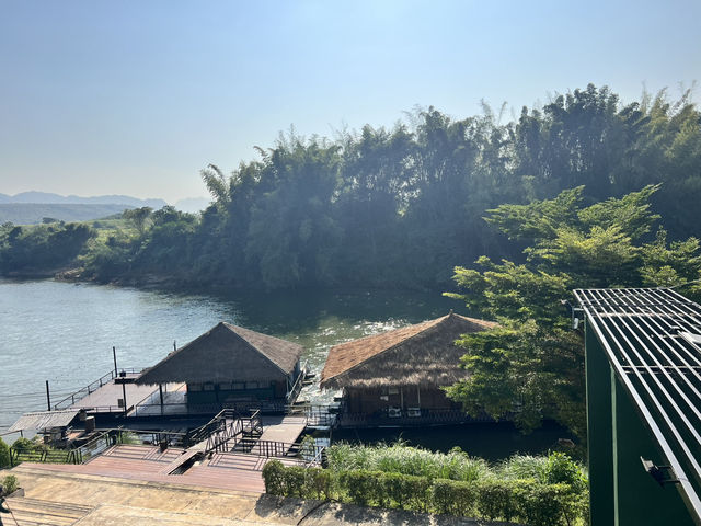 The River life Resort กาญจนบุรี 
