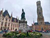Fairytale Canals and Timeless Charm of Bruges