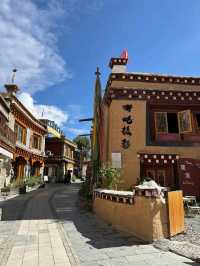 Discovering Letong Ancient Town and Qianhu Tibetan Village