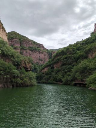 [Gunung Qingyao] Panduan Wisata Terbaik | Gunung peri rahasia yang tersembunyi di tepi selatan Sungai Kuning🌄