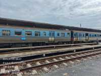 นั่งรถไฟลอยน้ำเขื่อนป่าสักลพบุรี