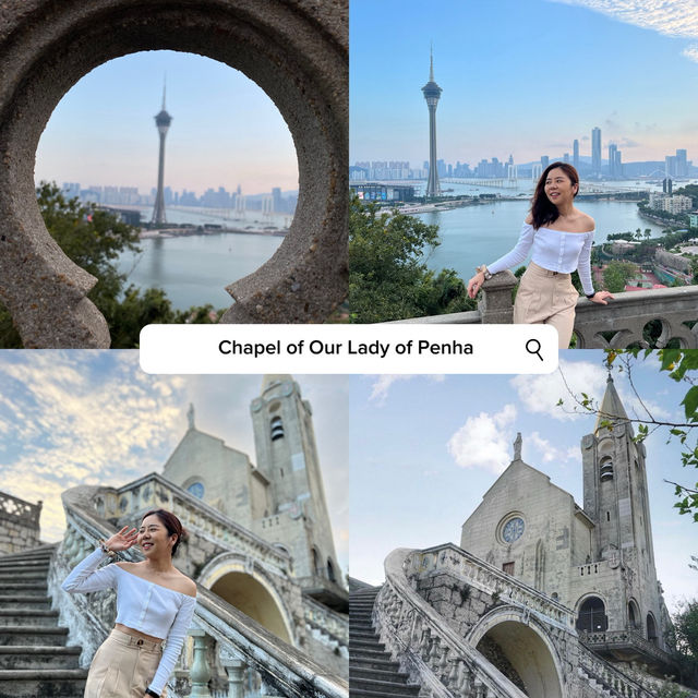#มาเก๊า 🇲🇴 มุมลับมาเก๊า ฉบับคนทำงานที่นี่ 📸   #มาเก๊า 🇲🇴 มุมลับมาเก๊า ฉบับคนทำงานที่นี่ 📸