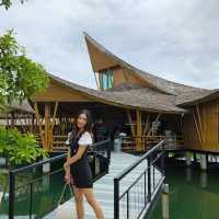 A Popular Cafe in Songkhla