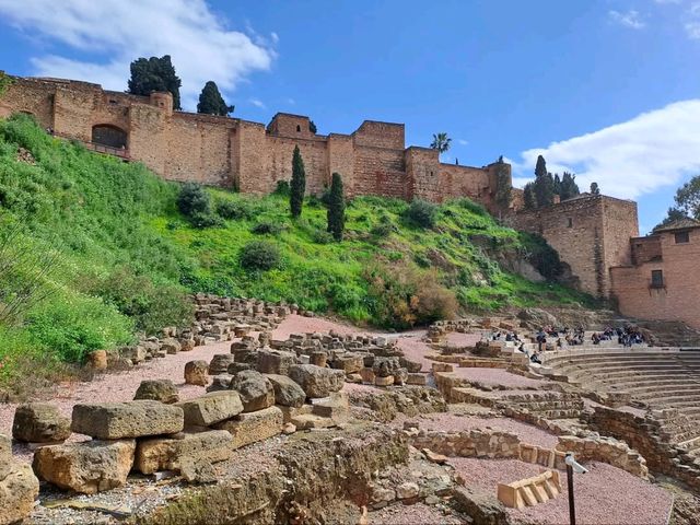 Discovering the Vibrant City Center of Málaga  Discovering the Vibrant City Center of Málaga