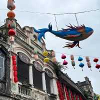 🏛️ Haikou Qilou — Strolling Through Hainan’s Historic Arcades