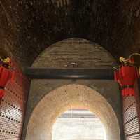 🏯 Xi’an City Wall — Cycling Through 600 Years of History