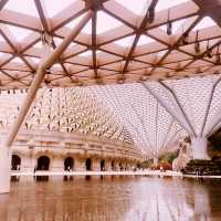 🕉️✨ *Serene Solo Escape:* Niushou Mountain Buddhist Temple – Nanjing’s Architectural Masterpiece 