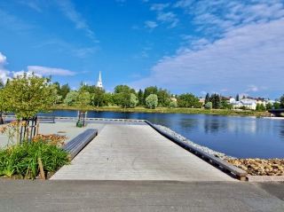 Joensuu: A City That Never Gets Old