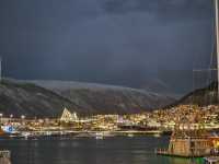 Northern Lights and Arctic Wonders in Tromsø
