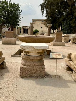 Exploring the Mysterious Catacombs of Kom El Shoqafa