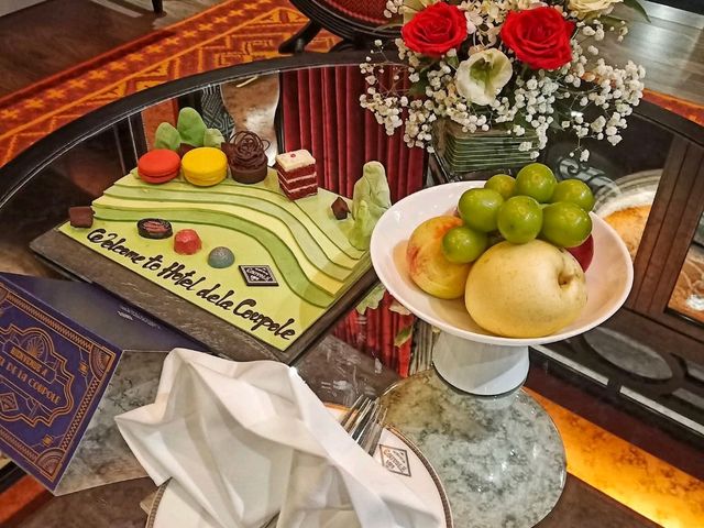 รีวิวที่พักHotel de la Coupole, MGallery Sapa