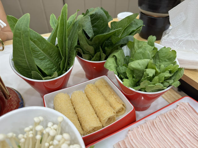 🍲 大吉利涮涮锅 SHABU SHABU & HOT POT HOUSE – Fresh Take on Hotpot Dining