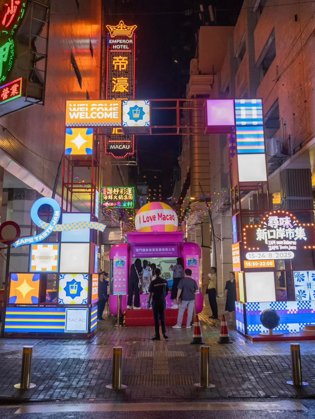 The ZAPE Taste Jam: Where Macao Meets Southeast Asia