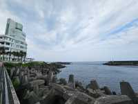 🌊 Tofu Cape: Taiwan’s Coastal Wonder in Su’ao