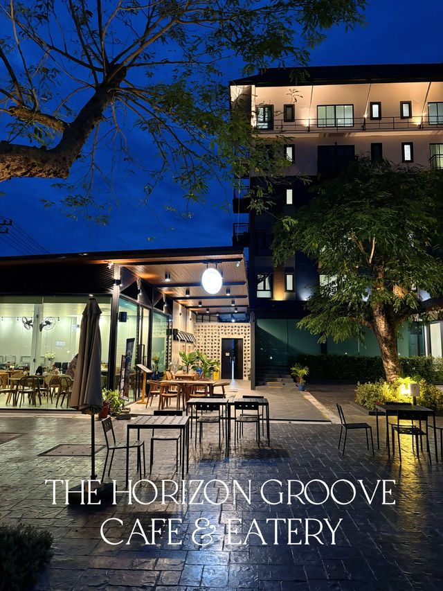 The horizon รัานอาหารแนะนำ ที่พิษณุโลก